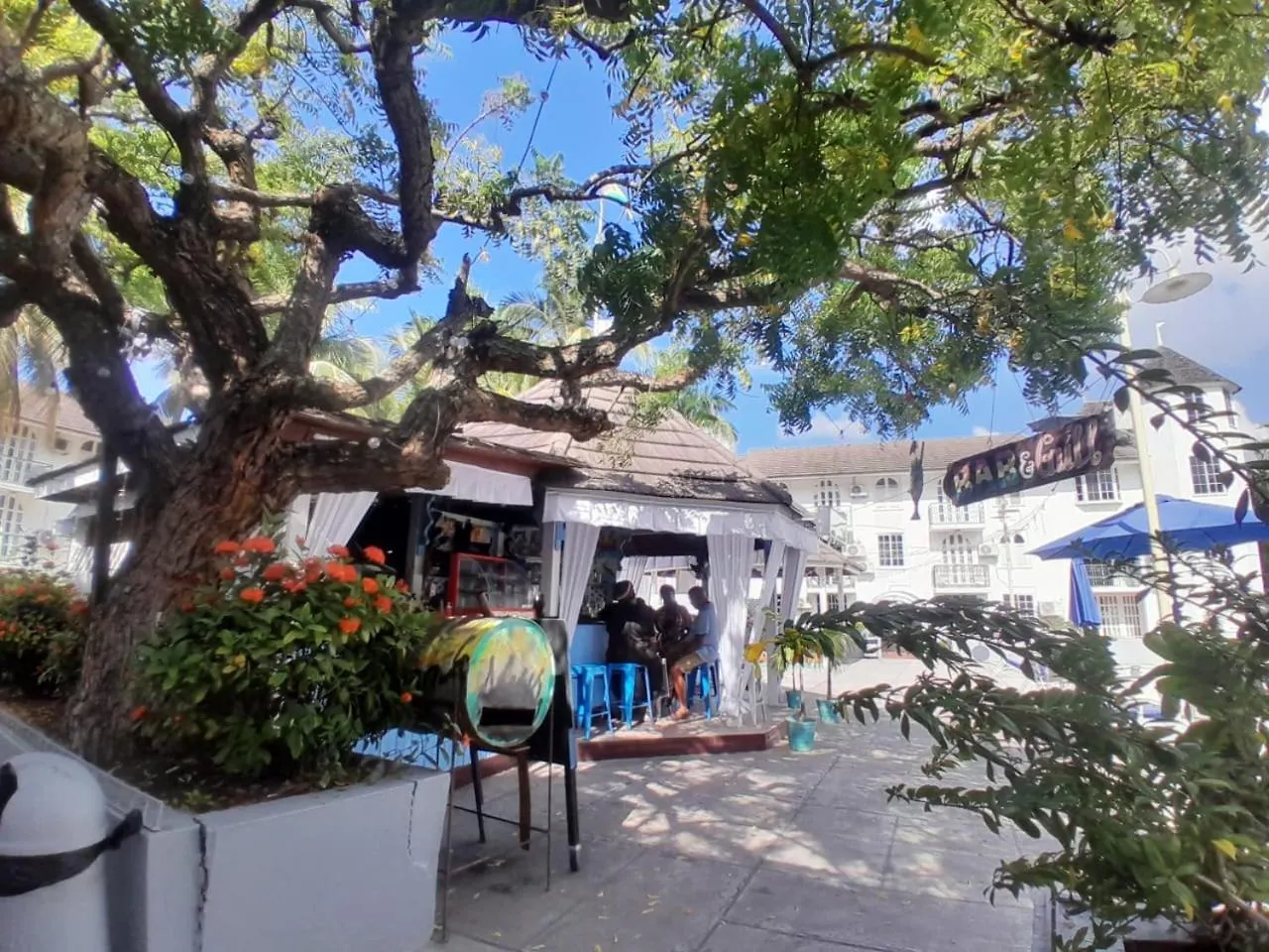 Beach Studio 21 Ocho Rios Apart-hotel