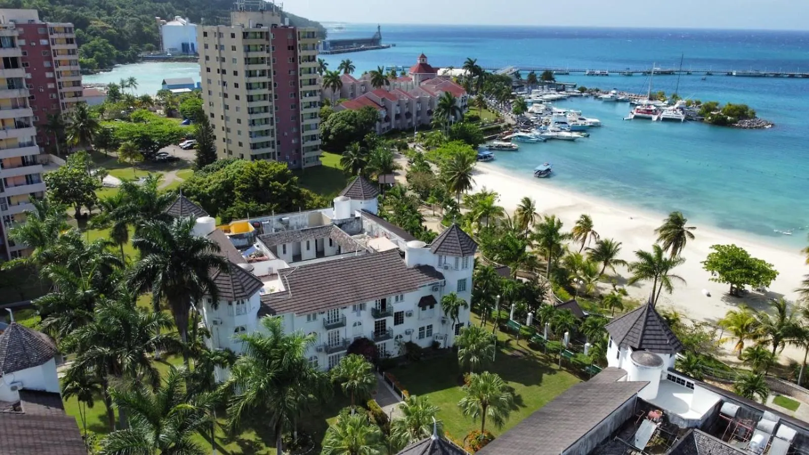 Apart-hotel Beach Studio 21 Ocho Rios