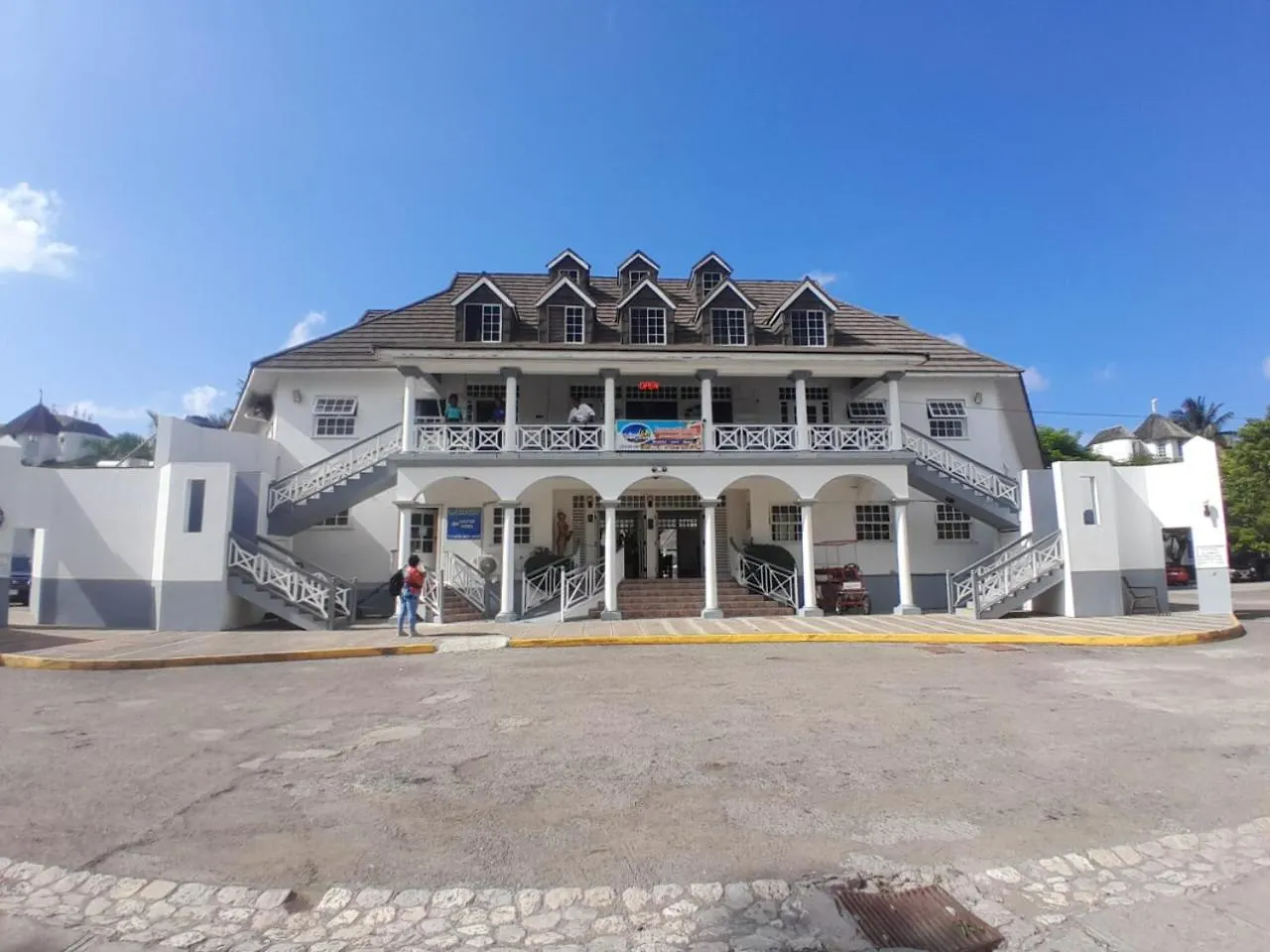Apart-hotel Beach Studio 21 Ocho Rios Jamaica
